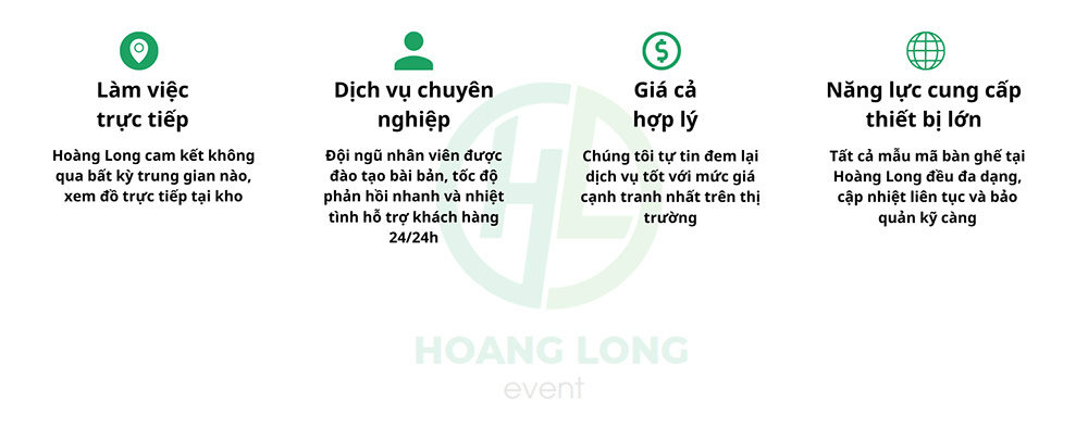 hoàng long event